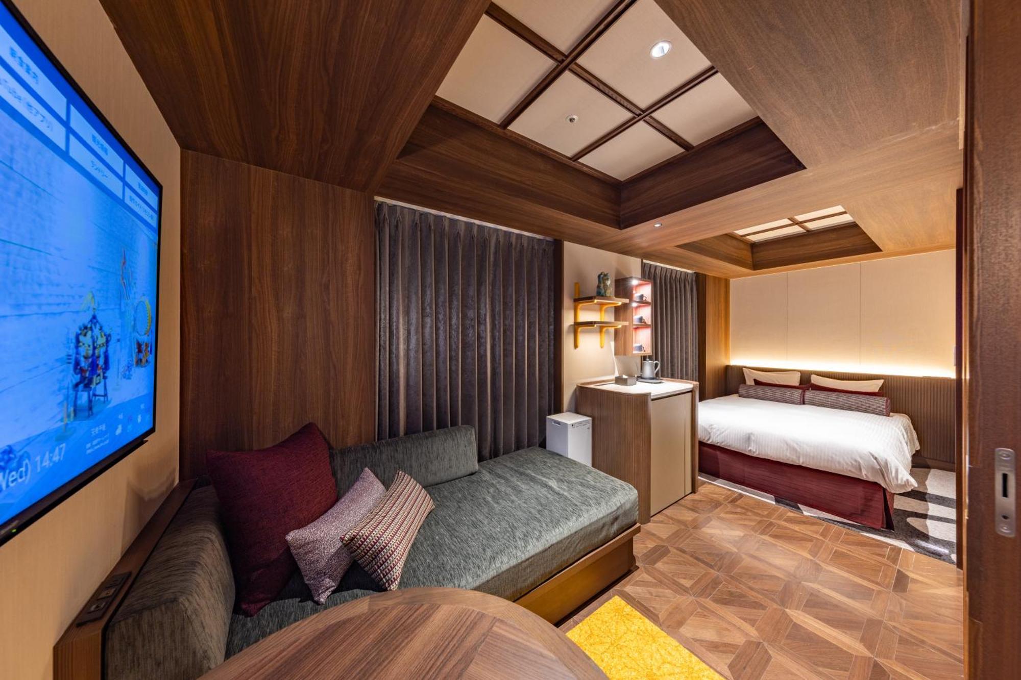 Hotel Keihan Asakusa — Fotos 3